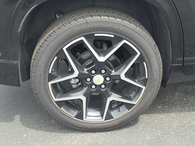 new 2025 Chevrolet Traverse car, priced at $58,282