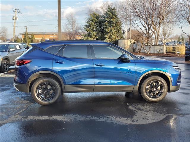 used 2023 Chevrolet Blazer car, priced at $27,694