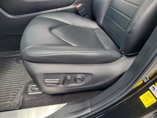 used 2024 Toyota Highlander car, priced at $43,000