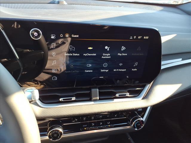 new 2026 Chevrolet Equinox car, priced at $31,593