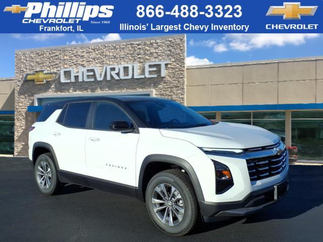 new 2026 Chevrolet Equinox car, priced at $31,593