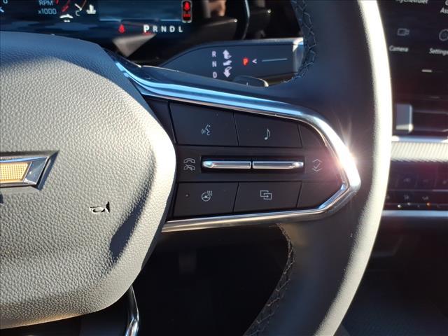 new 2026 Chevrolet Equinox car, priced at $31,593