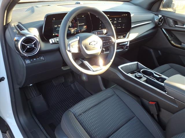 new 2026 Chevrolet Equinox car, priced at $31,593