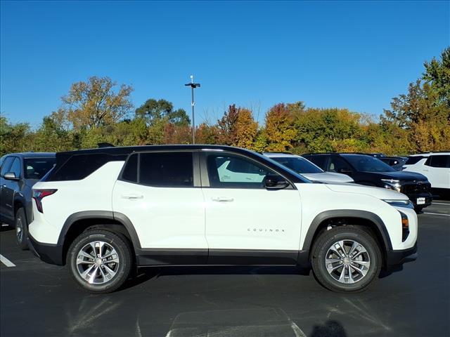 new 2026 Chevrolet Equinox car, priced at $31,593