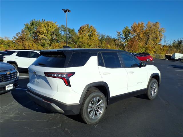new 2026 Chevrolet Equinox car, priced at $31,593