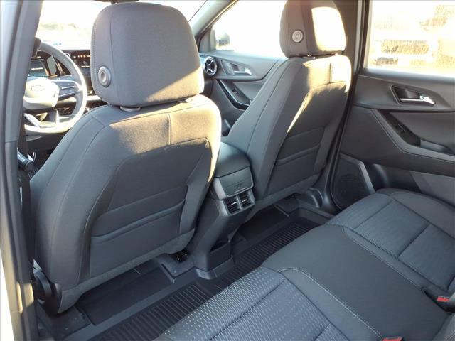 new 2026 Chevrolet Equinox car, priced at $31,593