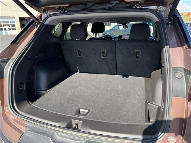 used 2023 Chevrolet Blazer car, priced at $25,876