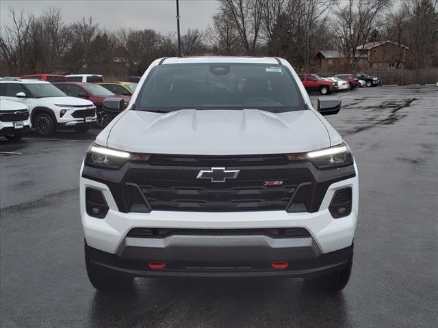 new 2025 Chevrolet Colorado car, priced at $45,575