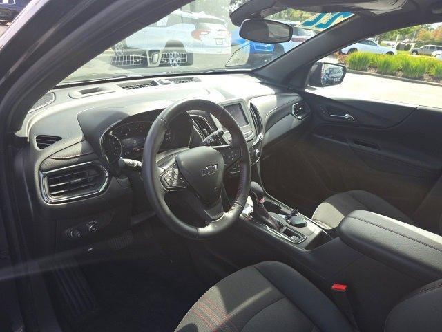 used 2022 Chevrolet Equinox car, priced at $23,766