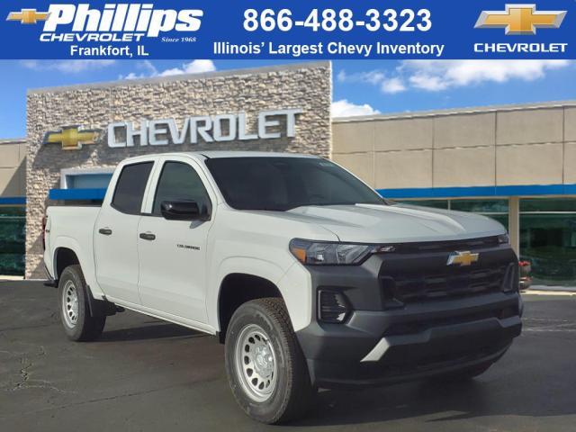 new 2024 Chevrolet Colorado car, priced at $34,991