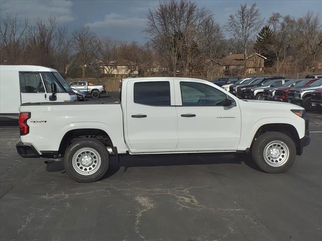 new 2024 Chevrolet Colorado car, priced at $34,991