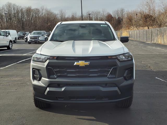 new 2024 Chevrolet Colorado car, priced at $34,991