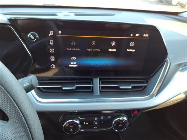 new 2026 Chevrolet Trax car, priced at $23,905