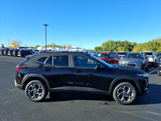 new 2026 Chevrolet Trax car, priced at $23,905