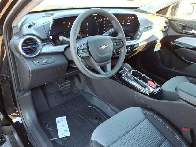 new 2026 Chevrolet Trax car, priced at $23,905