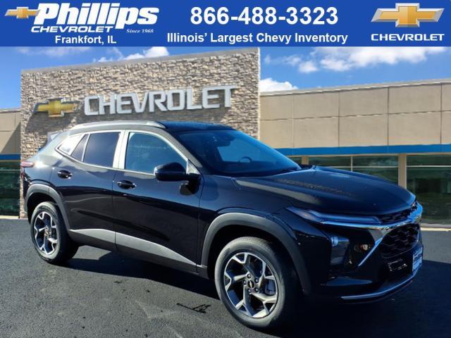 new 2026 Chevrolet Trax car, priced at $23,905