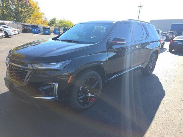 used 2022 Chevrolet Traverse car, priced at $32,259