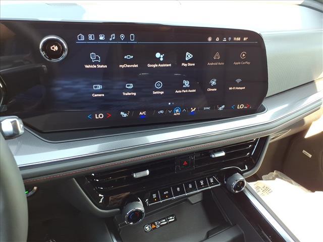 new 2026 Chevrolet Suburban car, priced at $76,136