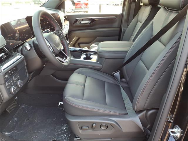 new 2026 Chevrolet Suburban car, priced at $76,136