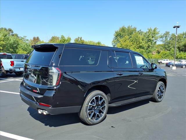 new 2026 Chevrolet Suburban car, priced at $76,136