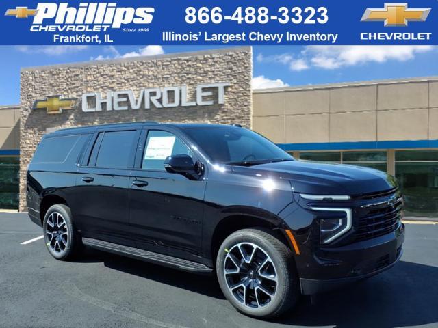 new 2026 Chevrolet Suburban car, priced at $76,136