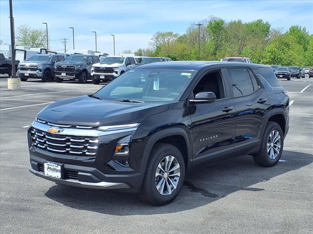 new 2026 Chevrolet Equinox car, priced at $33,202