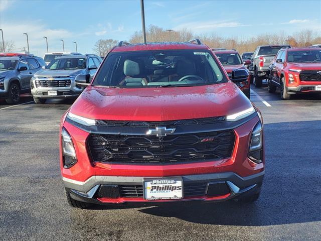 new 2025 Chevrolet Equinox car, priced at $35,681