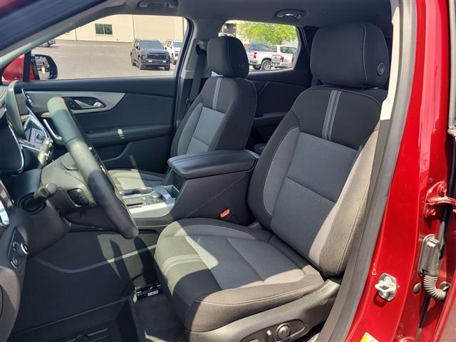 used 2023 Chevrolet Blazer car, priced at $25,808