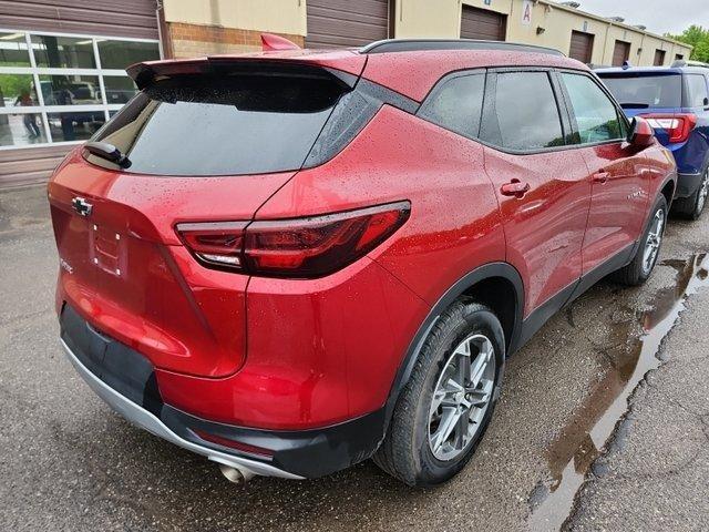 used 2023 Chevrolet Blazer car, priced at $25,999