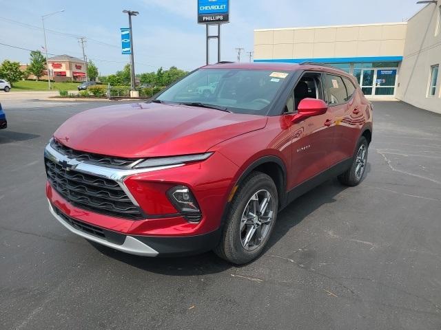 used 2023 Chevrolet Blazer car, priced at $25,999
