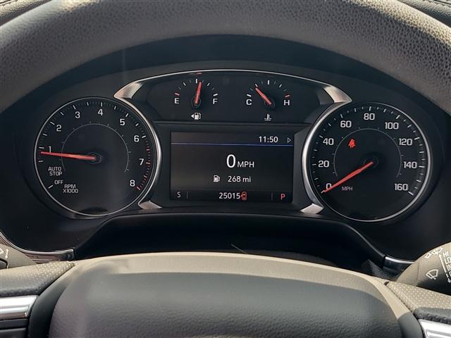 used 2023 Chevrolet Blazer car, priced at $25,808