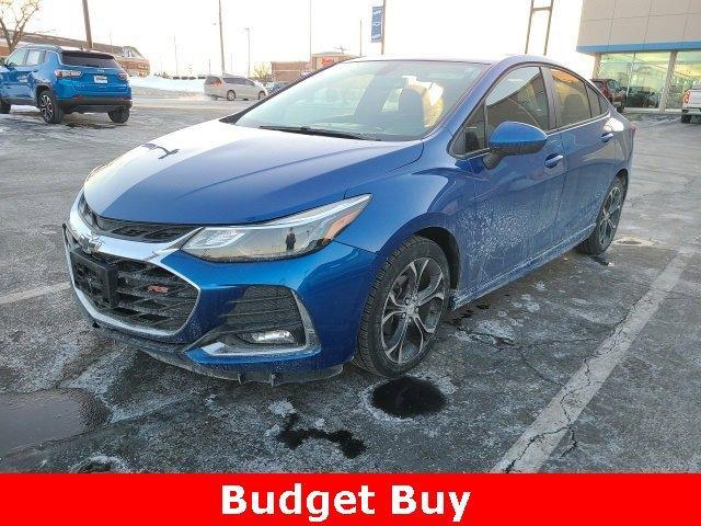 used 2019 Chevrolet Cruze car, priced at $13,998