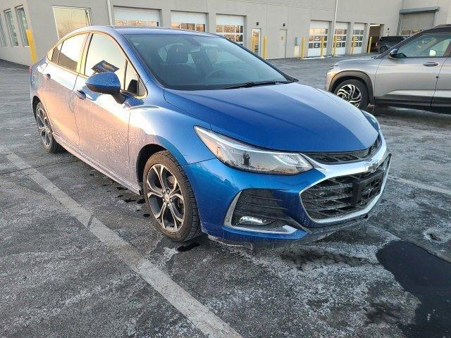 used 2019 Chevrolet Cruze car, priced at $13,998