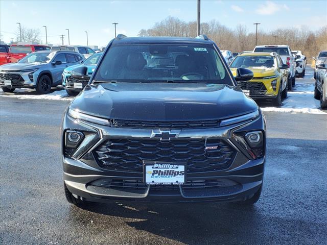 new 2025 Chevrolet TrailBlazer car, priced at $33,144