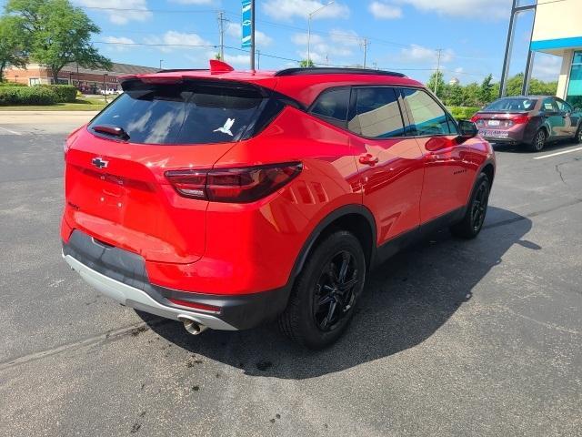 used 2023 Chevrolet Blazer car, priced at $26,989