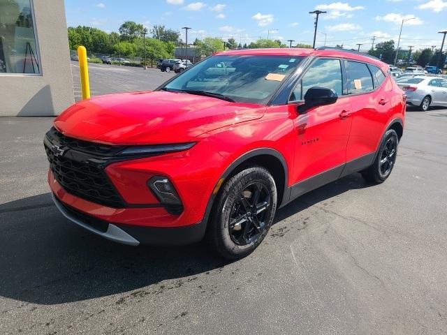 used 2023 Chevrolet Blazer car, priced at $26,989