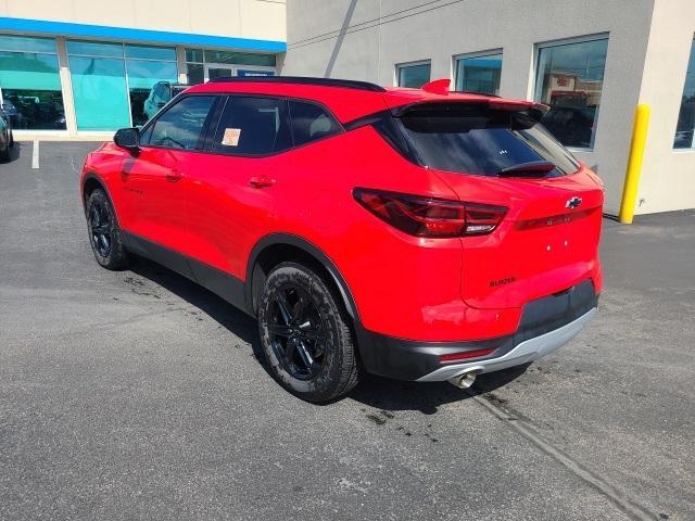 used 2023 Chevrolet Blazer car, priced at $26,989