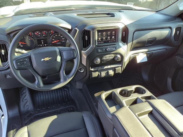 new 2025 Chevrolet Silverado 1500 car, priced at $42,296