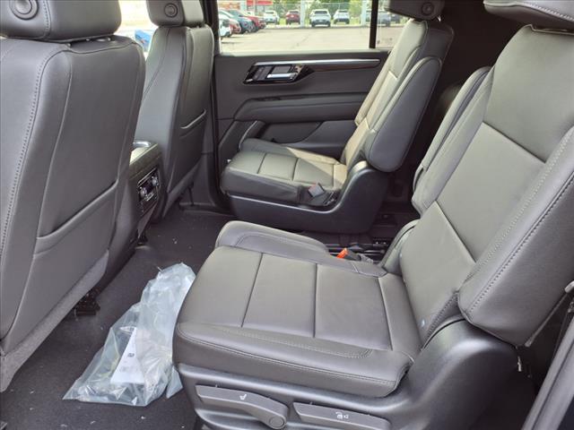new 2025 Chevrolet Suburban car, priced at $70,950