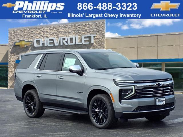 new 2025 Chevrolet Tahoe car, priced at $79,973