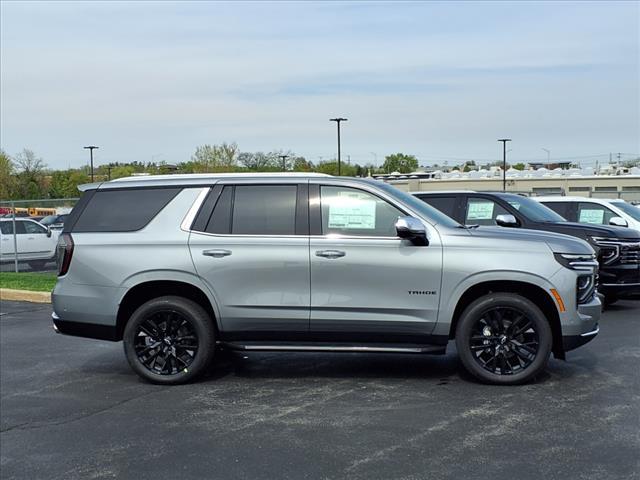 new 2025 Chevrolet Tahoe car, priced at $79,973
