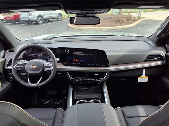 new 2025 Chevrolet Tahoe car, priced at $79,973