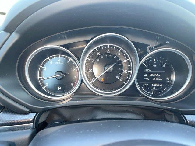 used 2021 Mazda CX-5 car, priced at $24,239