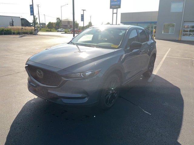 used 2021 Mazda CX-5 car, priced at $24,239