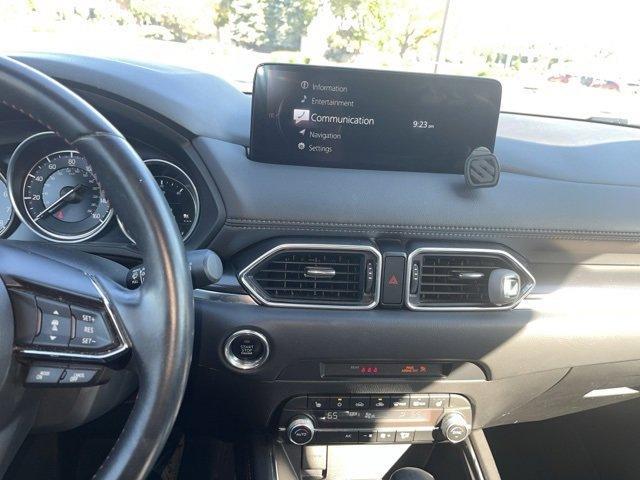 used 2021 Mazda CX-5 car, priced at $24,239