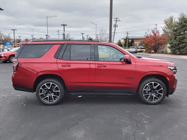 used 2023 Chevrolet Tahoe car, priced at $60,859