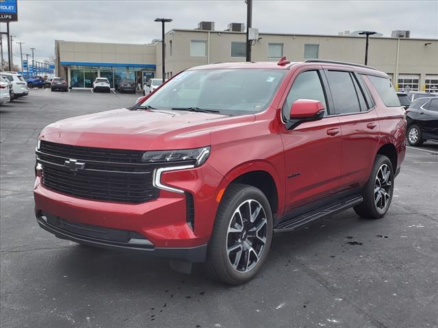 used 2023 Chevrolet Tahoe car, priced at $60,859