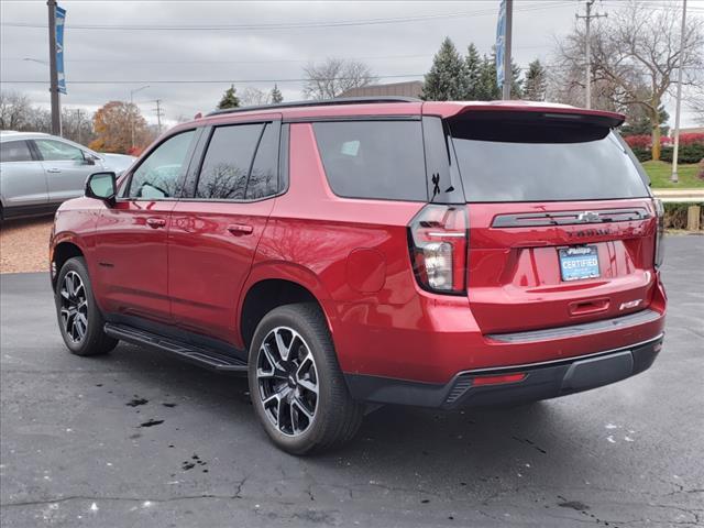 used 2023 Chevrolet Tahoe car, priced at $60,859