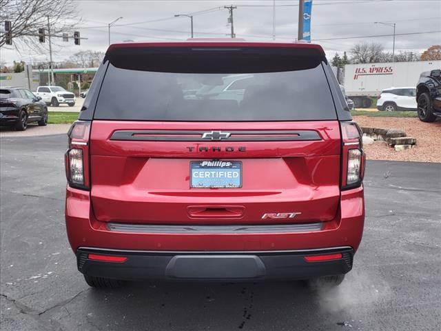 used 2023 Chevrolet Tahoe car, priced at $60,859