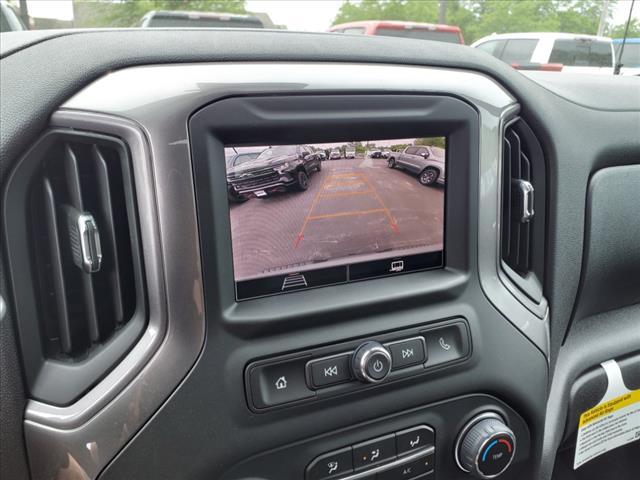 new 2024 Chevrolet Silverado 1500 car, priced at $40,007